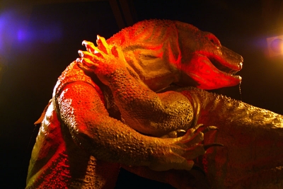 Komodowaranzweikampf