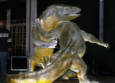 Komodowaranzweikampf